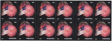 2014 US First-Class Forever Stamp 1set=5Sheets Was $73.00/set - stampworldstore