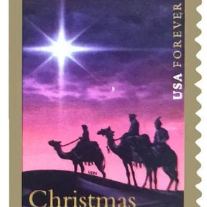 2014 Christmas Magi Forever 1set=5Sheets Was $73.00/set - stampworldstore