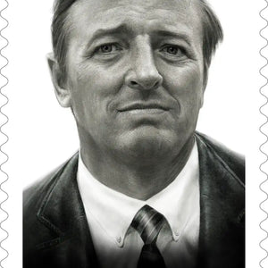 2025 William F. Buckley Jr. Stamp 1set=5Sheets Was $73.00/set