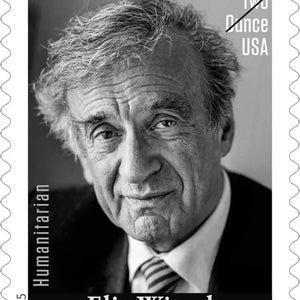 2025 Elie Wiesel - Humanitarian 1set=5Sheets Was $73.00/set