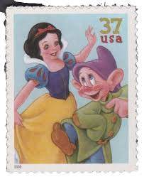 2005 DISNEY 37 Cent U.S.A. STAMPS - FULL PANE - CELEBRATION SERIES - 20 Stamps 1set=5Sheets Was $73.00/set - stampworldstore