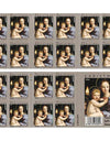 2011 Raphael Madonna of the Candelabra Stamps 1set=5Sheets Was $73.00/set - stampworldstore