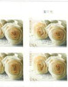 2011 USPS Wedding Roses Commemorative Forever Stamps 1set=5Sheets Was $73.00/set - stampworldstore