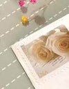 2011 USPS Wedding Roses Commemorative Forever Stamps 1set=5Sheets Was $73.00/set - stampworldstore