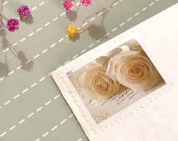 2011 USPS Wedding Roses Commemorative Forever Stamps 1set=5Sheets Was $73.00/set - stampworldstore