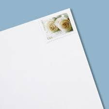 2011 USPS Wedding Roses Commemorative Forever Stamps 1set=5Sheets Was $73.00/set - stampworldstore