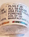 2013 USPS Forever Stamps A Flag for All Seasons Was $73.00/roll - stampworldstore