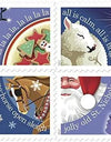 2017 USPS Christmas Carols Forever Postage Stamps 1set=5Sheets Was $73.00/set - stampworldstore