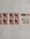 USPS US Flag 2017 Forever Stamps - Sheets of 20 1set=5Sheets Was $73.00/set - stampworldstore