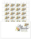 2018 USPS Love Flourishes Forever Stamps 1set=5Sheets Was $73.00/set - stampworldstore