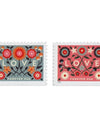 2022 Love Forever Stamps 1set=5Sheets Was $73.00/set - stampworldstore
