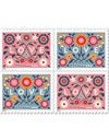 2022 Love Forever Stamps 1set=5Sheets Was $73.00/set - stampworldstore