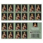 2022 Virgin and Child Stamps 1set=5Sheets Was $73.00/set - stampworldstore