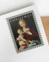 2022 Virgin and Child Stamps 1set=5Sheets Was $73.00/set - stampworldstore