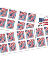 USPS U.S Flag 2022 Forever Stamps 1set=5Sheets Was $73.00/set - stampworldstore