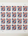 Flag 2022 stamps 1set=5Sheets Was $73.00/set - stampworldstore