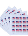 Freedom Flag 2023 USPS Forever Postage Stamp 1 Sheet of 20 1set=5Sheets Was $73.00/set - stampworldstore
