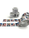 2024 USPS Forever American Flag Stamps Rolls Was $73.00/roll - stampworldstore