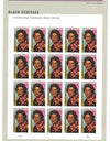 2024 USPS Constance Baker Motley Forever Stamps 1set=5Sheets Was $73.00/set - stampworldstore