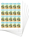 2024 USPS Bluegrass Guitar Forever Stamps 1set=5Sheets Was $73.00/set - stampworldstore