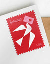 2024 Carrier pigeon love forever stamps 1set=5Sheets Was $73.00/set - stampworldstore