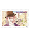 2024 USPS Saul Bellow Forever Stamps 1set=5Sheets Was $73.00/set - stampworldstore