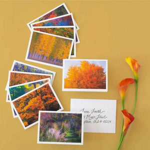 2024 USPS Autumn Colors Forever Stamps (Sheet of 20) 1set=5Sheets Was $73.00/set - stampworldstore