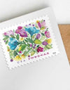 2024 USPS Celebration Blooms Stamps, Sheet of 20 1set=5Sheets Was $73.00/set - stampworldstore