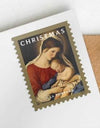 2024 usps Christmas Madonna and Child Forever Stamps Sheets of 20 1set=5Sheets Was $73.00/set - stampworldstore