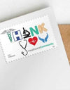 2024 Thank You, Healthcare CommunityStamps, Sheet of 20 Forever 1set=5Sheets Was $73.00/set - stampworldstore