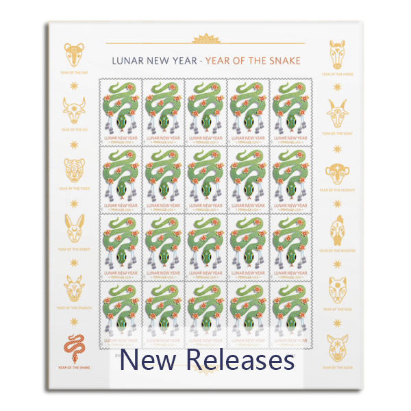 2025-Lunar-New-Year-Year-of-the-Snake-USPS-Forever-Stamps-Sheet-of-20_3 - stampworldstore