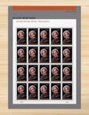 2025 Allen Toussaint Stamps Sheet of 20 1set=5Sheets Was $73.00/set - stampworldstore