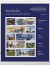 2025 Battlefields of the American Revolution Stamps Sheet of 15 1set=5Sheets Was $73.00/set - stampworldstore