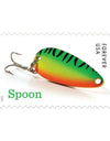2025 Freshwater Fishing Lures Stamps Sheet of 20 1set=5Sheets Was $73.00/set - stampworldstore
