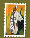 2025 Powwows Celebrating Native AmericanCulture Stamps Sheet of 20 1set=5Sheets Was $73.00/set - stampworldstore
