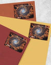 2025 Spiral Galaxy Stamps Sheet of 4Priority Mail Stamp 1set=5Sheets Was $73.00/set - stampworldstore