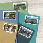 2025 The Appalachian Trail Forever Stamps, Sheet of 15 |Multiple Stamp Designs 1set=5Sheets Was $73.00/set - stampworldstore