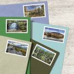 2025 The Appalachian Trail Forever Stamps, Sheet of 15 |Multiple Stamp Designs 1set=5Sheets Was $73.00/set - stampworldstore
