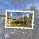 2025 The Appalachian Trail Forever Stamps, Sheet of 15 |Multiple Stamp Designs 1set=5Sheets Was $73.00/set - stampworldstore