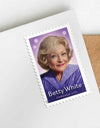 2025 Betty White Stamps Sheet of 20 1set=5Sheets Was $73.00/set - stampworldstore