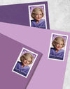 2025 Betty White Stamps Sheet of 20 1set=5Sheets Was $73.00/set - stampworldstore