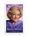 2025 Betty White Stamps Sheet of 20 1set=5Sheets Was $73.00/set - stampworldstore