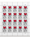 Love 2025 Stamps, Sheet of 20 1set=5Sheets Was $73.00/set - stampworldstore