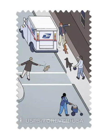 250 Years of Delivering Stamps 1set=5Sheets Was $73.00/set - stampworldstore