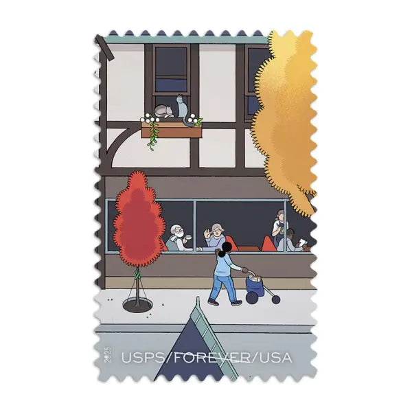 250 Years of Delivering Stamps 1set=5Sheets Was $73.00/set - stampworldstore