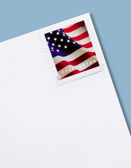 2017 USPS Forever American Flag Stamps Was $73.00/roll - stampworldstore