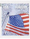 2013 First-Class Forever Stamp - A Flag for All Seasons 1set=5Sheets Was $73.00/set - stampworldstore