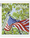 2013 First-Class Forever Stamp - A Flag for All Seasons 1set=5Sheets Was $73.00/set - stampworldstore