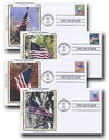 2013 First-Class Forever Stamp - A Flag for All Seasons 1set=5Sheets Was $73.00/set - stampworldstore
