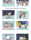 2015 USPS Charlie Brown Xmas Pane of 20 Forever Postage Stamps 1set=5Sheets Was $73.00/set - stampworldstore